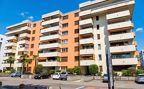 Lido Apartment Locarno With Balcony And Parking - Happy Rentals